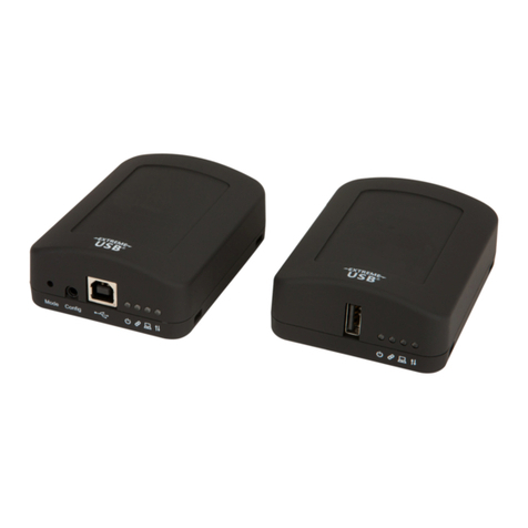 Extreme USB RG2311 user guide