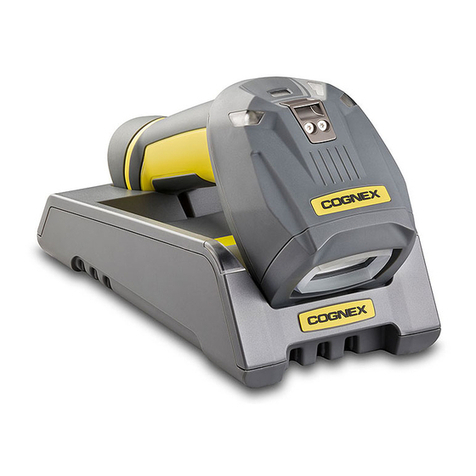 Cognex DataMan 8600 Series Reference manual