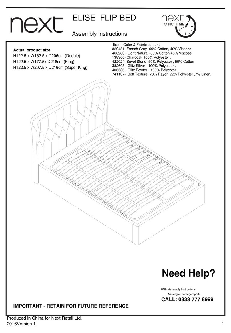 Next ELISE User manual Next ELISE User manual