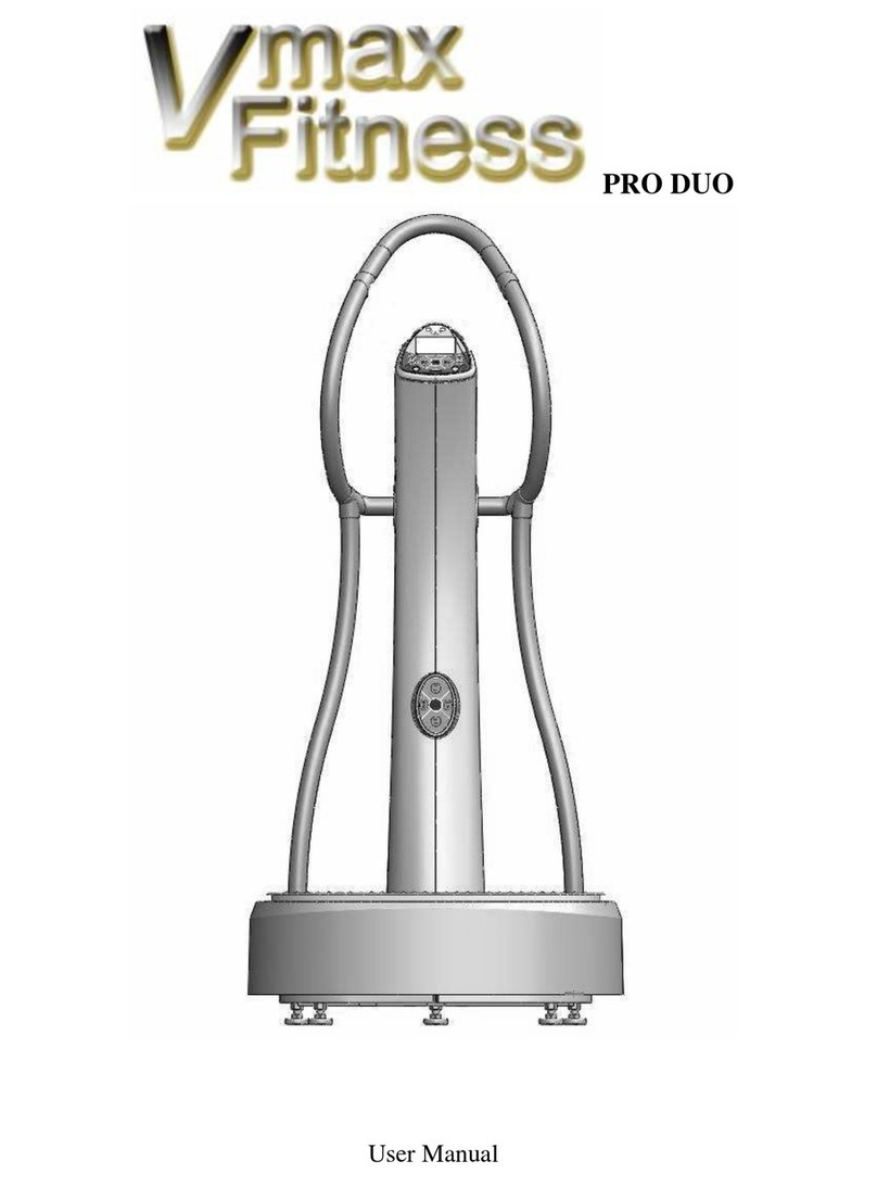 V-max PRO DUO user manual