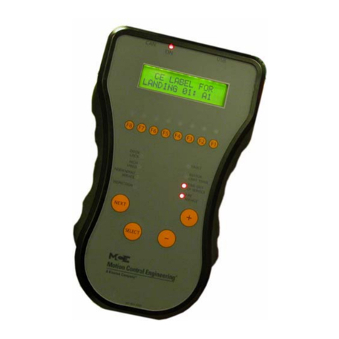 Motion Control Engineering 2000 manual