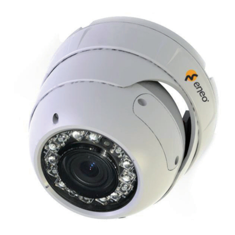 Eneo VKCD-12100F2812IR User manual
