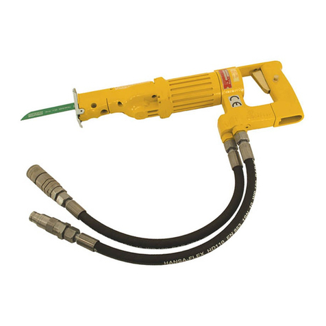 Spitznas 5 1219 0010 Operation and maintenance manual