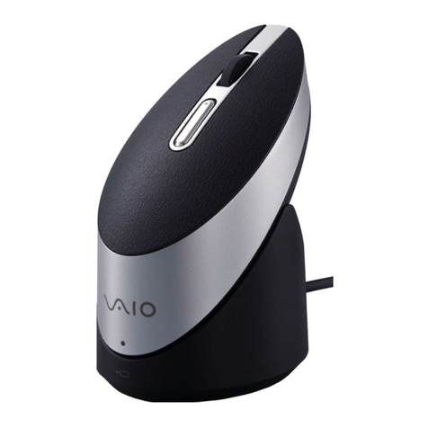 Sony Vaio VGP-BMS77 User manual Sony Vaio VGP-BMS77 User manual