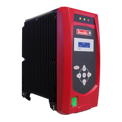 Desoutter CVI3 Function User manual
