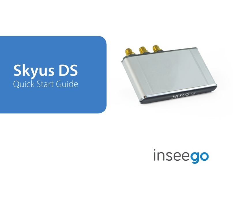 Inseego Skyus DS quick start guide