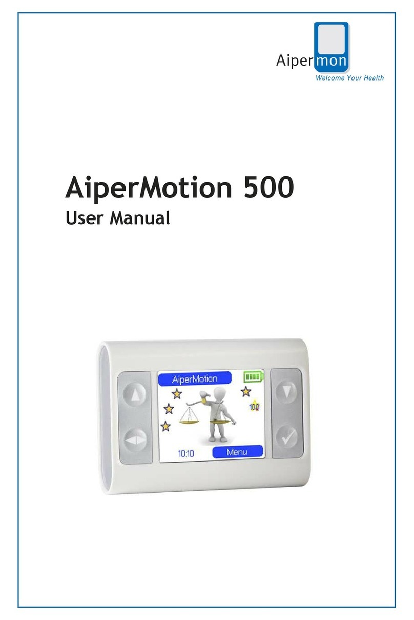 Aipermon AiperMotion 500 user manual