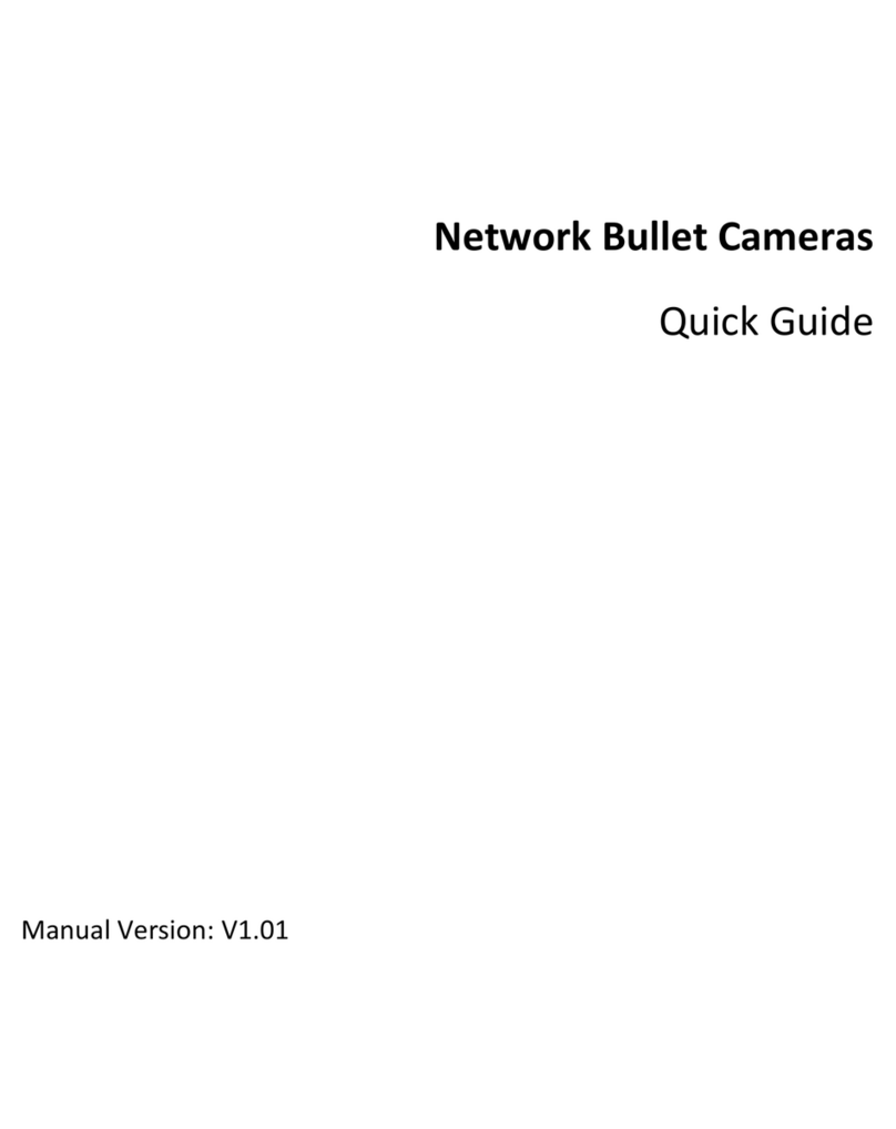 UNV IPC240 Series quick guide