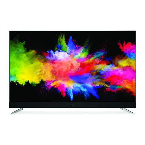 TCL P20 series User manual