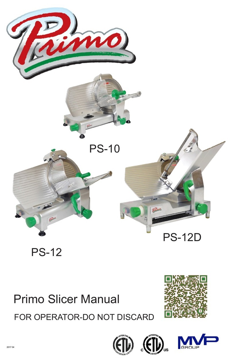 Primo Water PS-12 manual