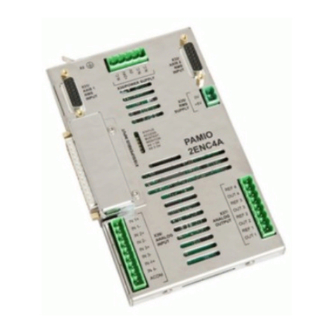 power automation PA 8000 installation instructions