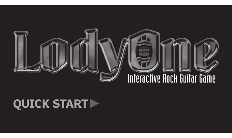 Techlody LodyOne Instructions for use