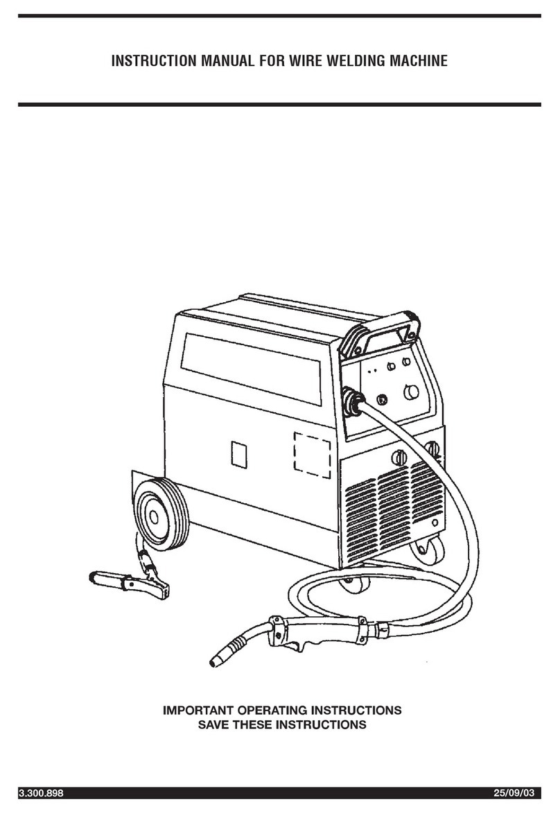 Pro Spot PR-1.6 instruction manual