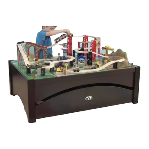 KidKraft 17952 User manual