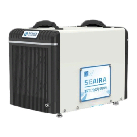 Seaira Global WatchDog 900c quick start guide