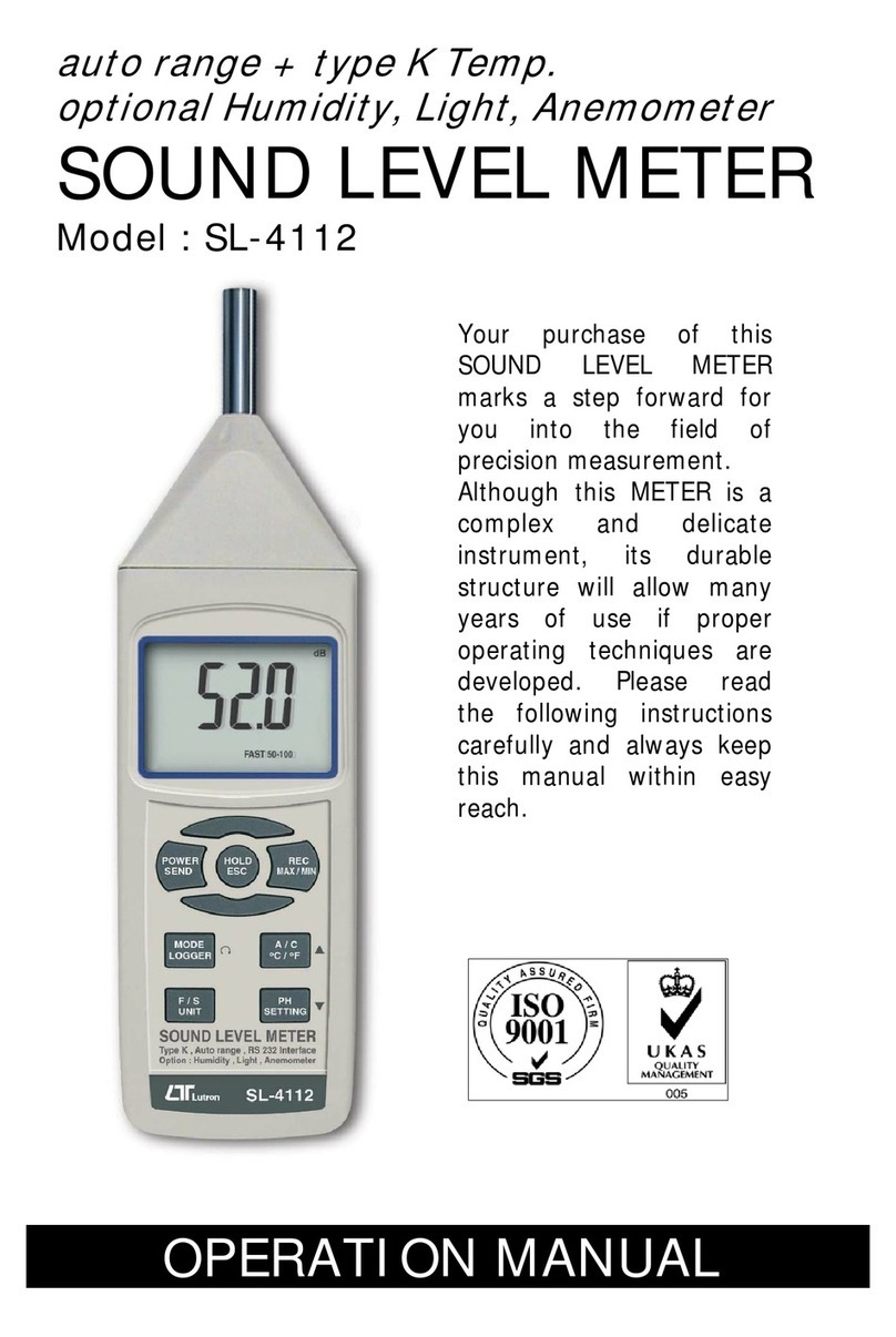 Lutron Electronics SL-4112 User manual