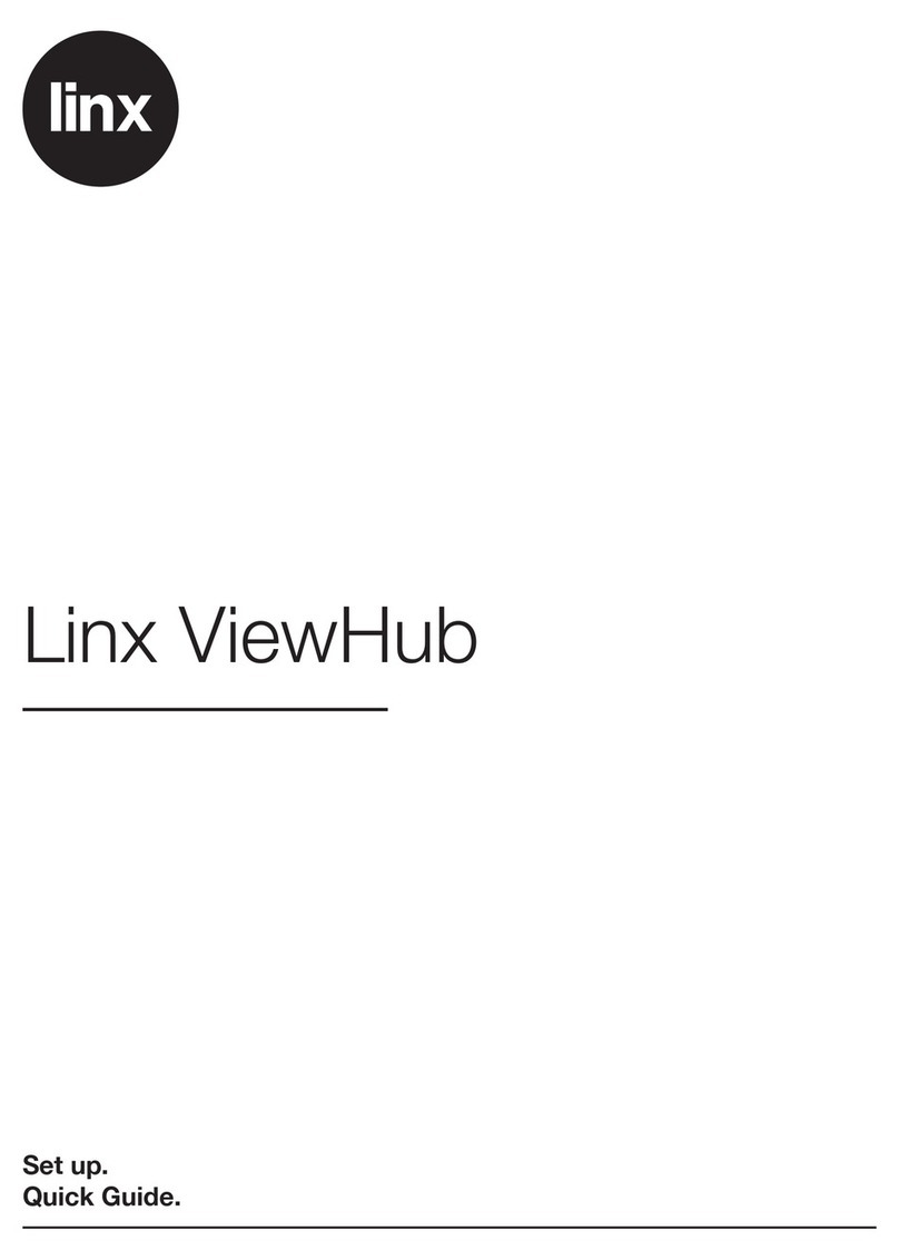 Linx ViewHub quick guide