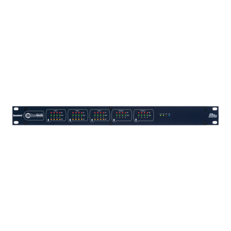 Soundweb BLU-100 installation guide