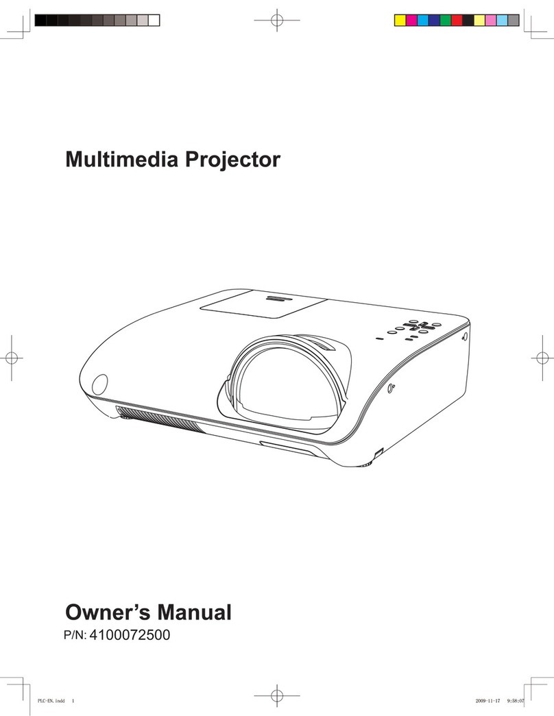 Kindermann KX 400C owner's manual
