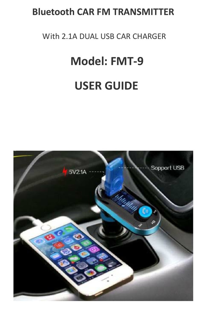 QFX FMT-9 user guide