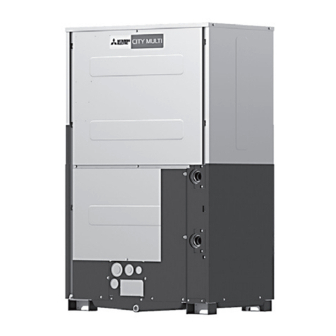 Mitsubishi Electric PQHY-P200-900Y(S)LM-A Product guide Mitsubishi Electric PQHY-P200-900Y(S)LM-A Product guide