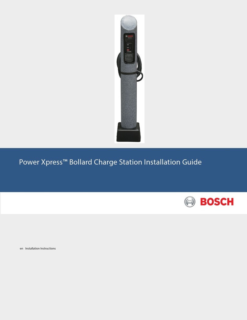 Bosch Power Xpress installation instructions