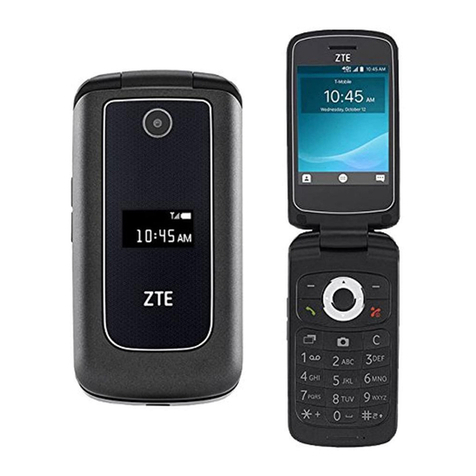 Zte Cymbal LTE user guide
