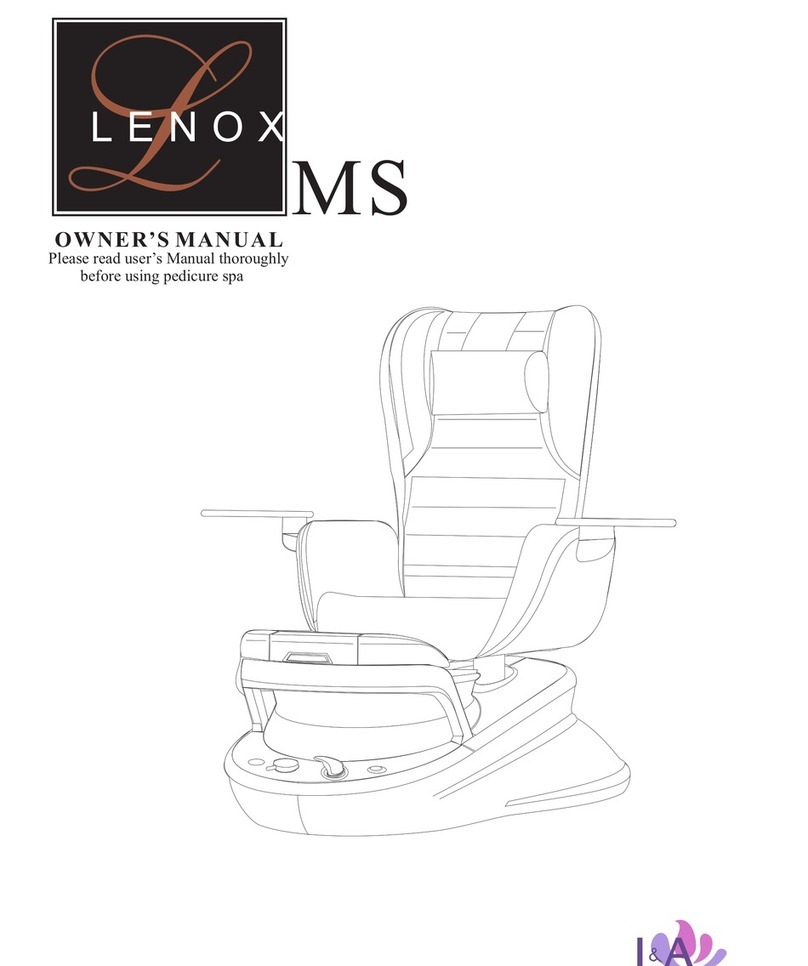 Lenox MS owner's manual