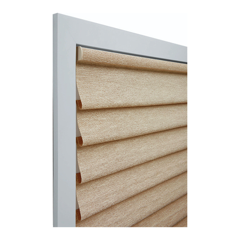 HunterDouglas Vignette User manual HunterDouglas Vignette User manual