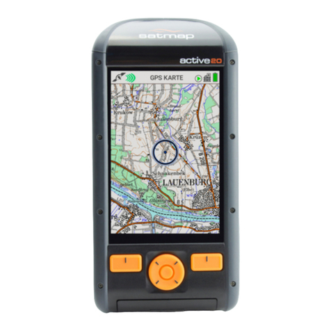 satmap active 20 quick start guide