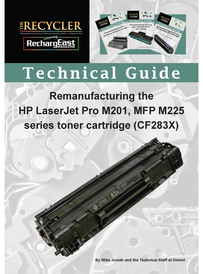 HP CF283X Quick start guide HP CF283X Quick start guide
