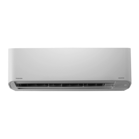 Toshiba RAS-H10BKCV-V User manual Toshiba RAS-H10BKCV-V User manual
