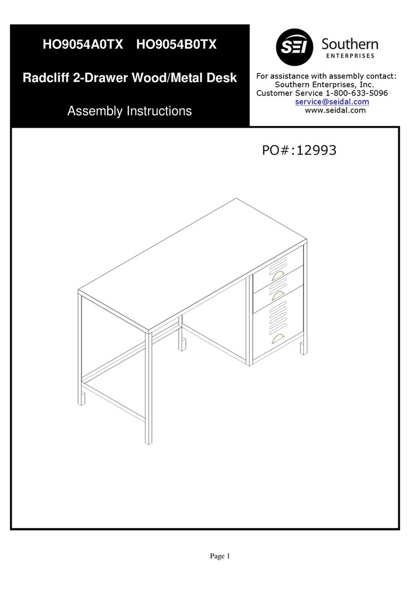 Southern Enterprises HO9054A0TX User manual