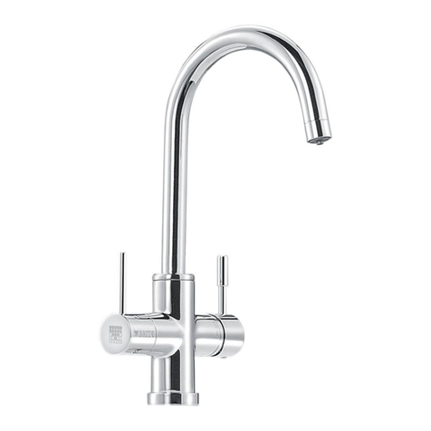 Brita WD 3030 manual