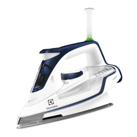 Electrolux ESI 61 Series User manual