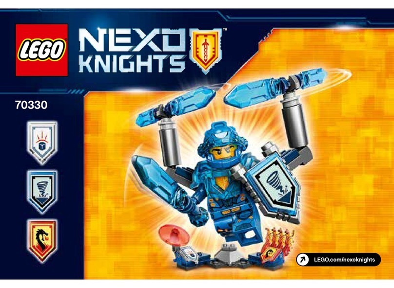 LEGO 70330 User manual