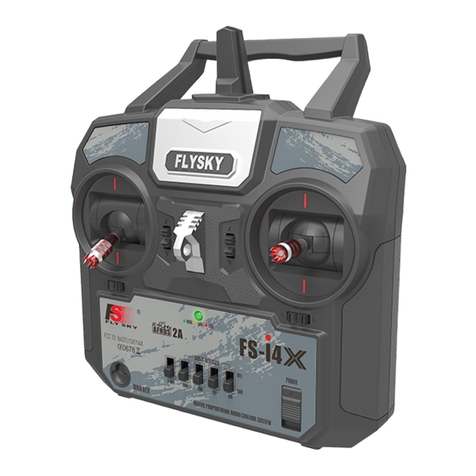 Fly Sky FS-i4X instruction manual