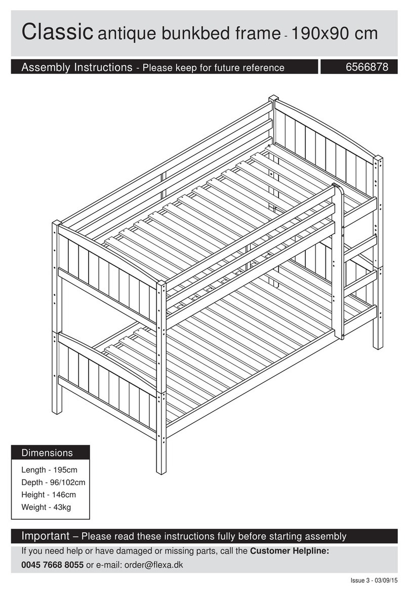 Flexa 6566878 User manual