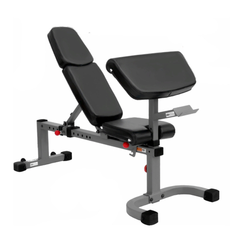 XMark Fitness XM-7603 owner's manual XMark Fitness XM-7603 owner's manual