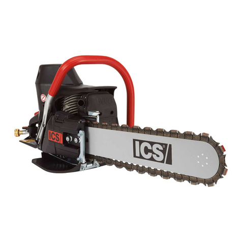 ICS 680ES User manual