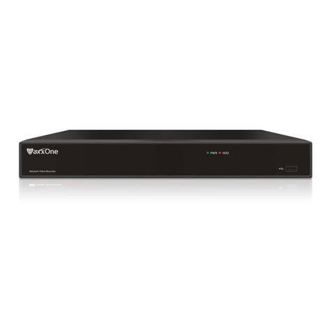 MaxxOne Falcon user manual