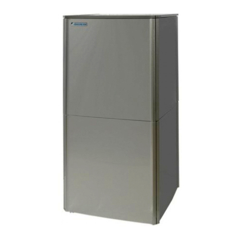 Daikin EKHTS200AC User manual