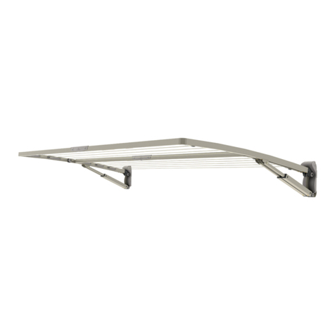 Hills Supa Fold Duo User manual
