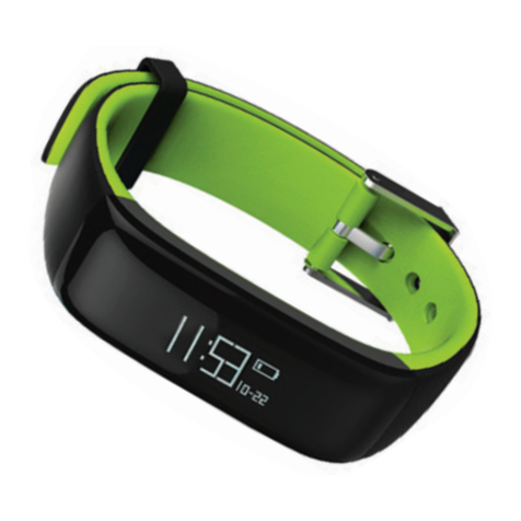 Merlin ActiFit Go V3 User manual