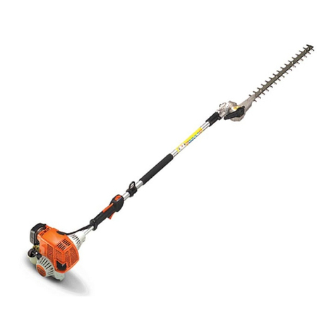 Stihl HL 100 User manual