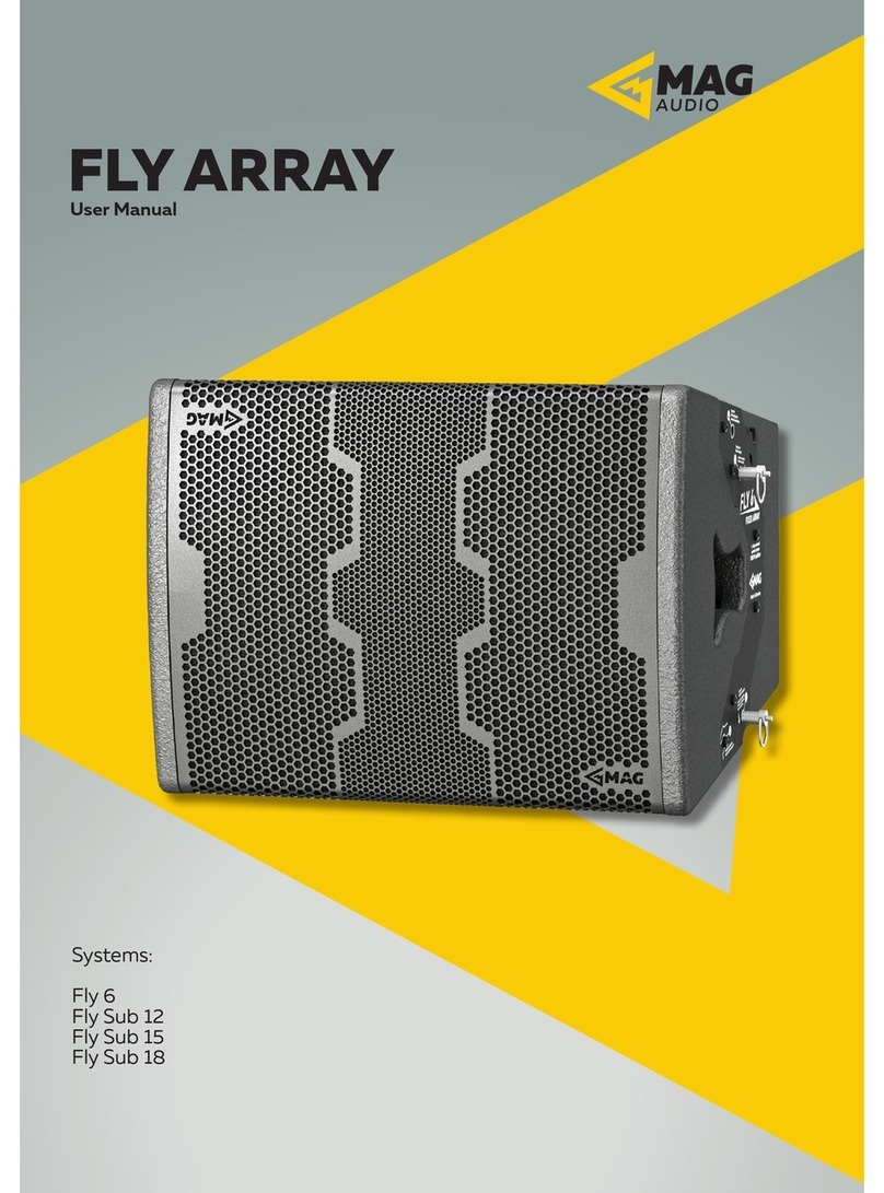 MAG Fly 6 user manual