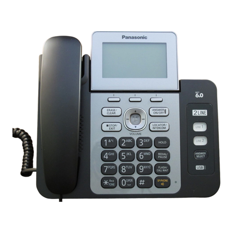 Panasonic KX-TG9471 User manual Panasonic KX-TG9471 User manual