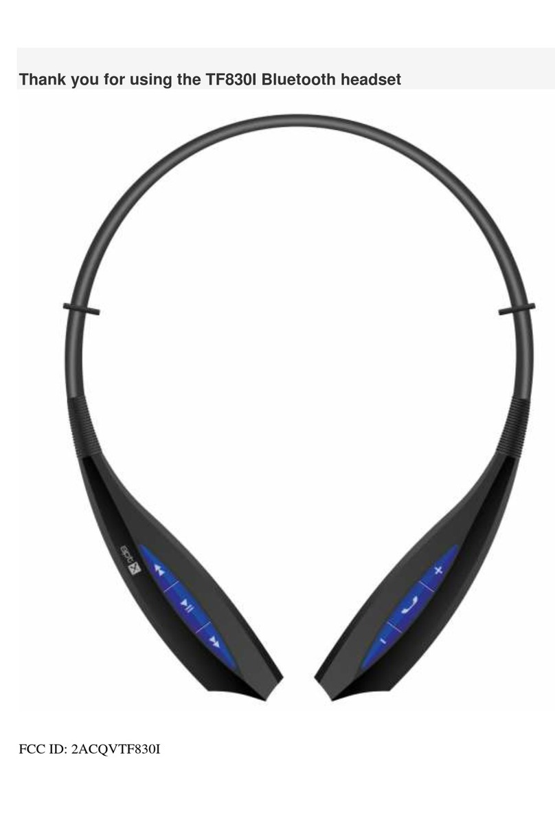 Shanxi CEIEC TF830I user manual