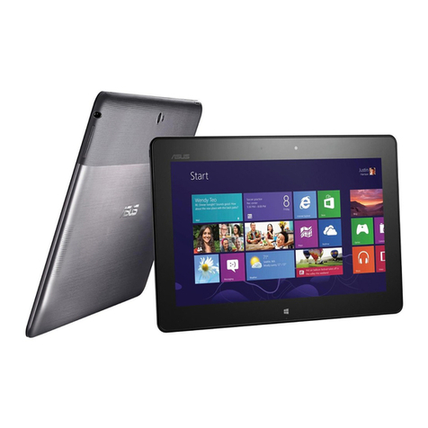 Asus TF600T user manual