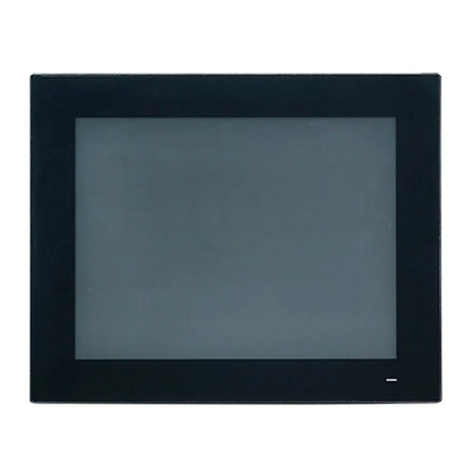 Advantech PPC-3151 user manual